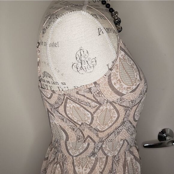 Paisley Summer Maxi Dress - Picture 7 of 11